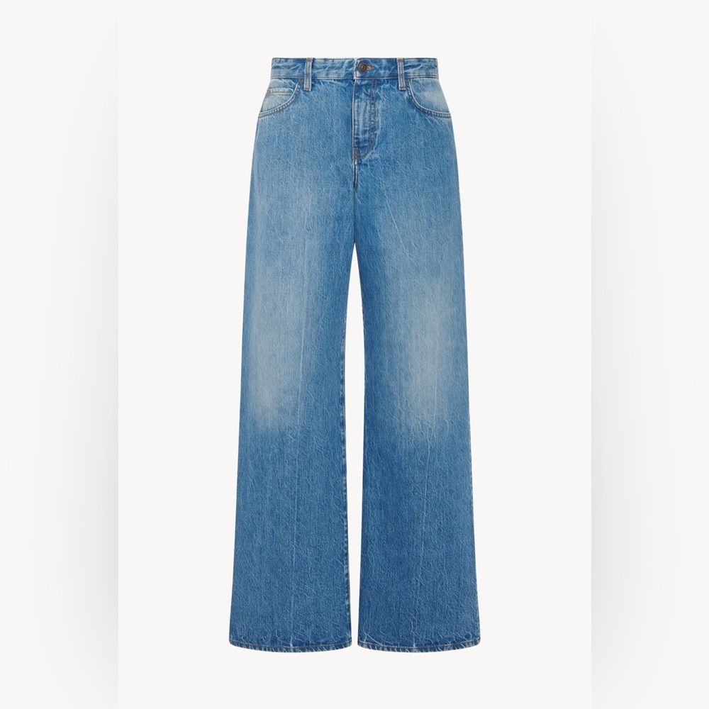 The Row Eglitta Boyfriend Jean - Picture 2 of 8